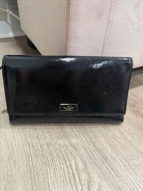 New without tags - Kate Spade large wallet